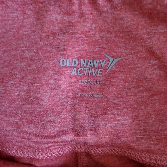 Old Navy CoreCoze High-Waisted Crop Leggings - Picture 7 of 9